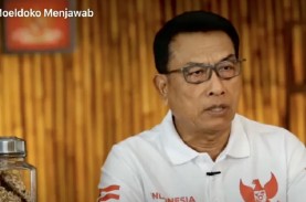 Moeldoko Beberkan Alasan Jokowi Belum Tunjuk Pengganti…