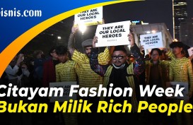 Citayam Fashion Week Didaftarkan HKI, Warganet Meradang