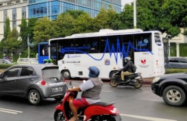 Setelah G20, Damri Bakal Operasikan Bus Listrik INKA di Bandung dan Surabaya