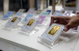 Harga Emas 24 Karat di Pegadaian Hari Ini, Emas Antam Turun-UBS Naik