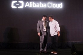 Alibaba Group Bahas Digitalisasi Perbankan dalam FSI…
