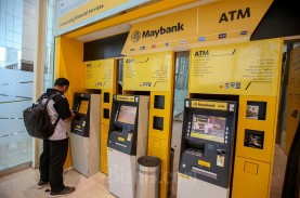 Per Mei 2022, Nilai Transaksi Kartu ATM dan Debit…