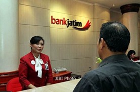Bos Bank Jatim Ungkap Kredit Tumbuh Melambat pada…