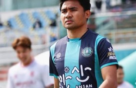 Asnawi Mangkualam Dilirik Tim Tersukses di Liga Korea Selatan
