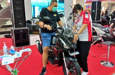 MPM Kenalkan New Honda ADV160 di Malang