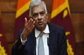 Ingin Pulih dari Krisis Ekonomi, Sri Lanka Minta Bantuan…