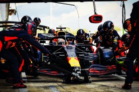 Dominan di Separuh Musim F1, Bos Red Bull Racing Justru…