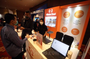 Alibaba Cloud Punya Layanan Blockchain hingga EKYC di Indonesia, Apa Itu?