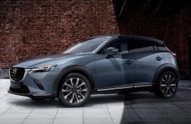Mazda Belum akan Luncurkan Mobil Listrik di Indonesia Tahun Ini