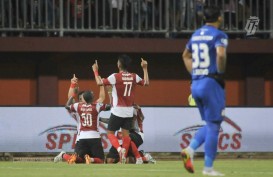 Daftar Top Skor Liga 1 2022-2023: Bomber Madura United Memimpin