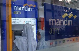 Bank Mandiri (BMRI): ATM Masih jadi Pertimbangan Nasabah Memilih Bank