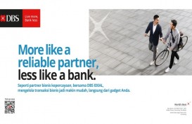 Tekankan Kebutuhan Akan Bank yang Berbeda Pascapandemi, DBS Indonesia Kampanyekan Ini