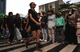 Penyesalan Baim Wong dan Kontroversi Merek Citayam Fashion Week