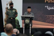 Maruf Amin Minta MUI Jaga Stabilitas Politik Jelang Pemilu 2024