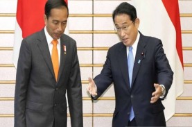 Jokowi Diterima PM Kishida: Saya Harap Jepang Bisa…