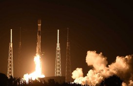 Menkominfo Tinjau Proyek Hot Backup Satellite di Boeing dan SpaceX