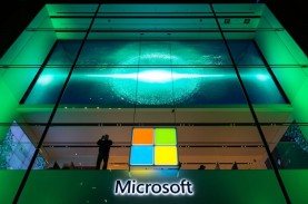 Andalkan Bisnis Cloud, Microsoft Pede Kinerja Tumbuh…