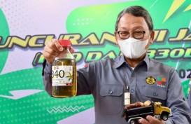 Uji Jalan B40, Menteri ESDM Sebut RI Pionir Pemanfaatan Biodiesel