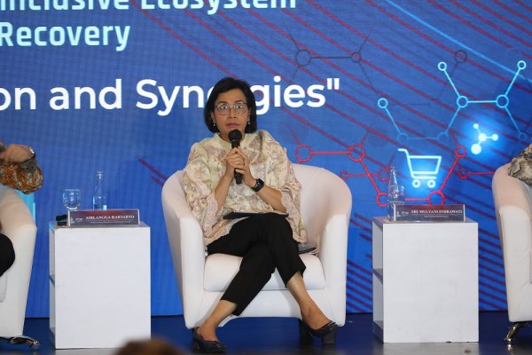 Sri Mulyani