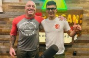 Mikey Musumeci, Petarung MMA yang Gandrungi Bahasa Indonesia
