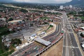 Sri Mulyani Akan Guyur Rp59,4 Triliun untuk Infrastruktur di Semester II/2022