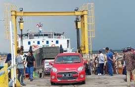 Sawit Murah, Penumpang Pelabuhan Roro Dumai-Rupat Anjlok