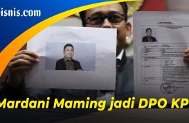Dua Kali Mangkir, KPK Jadikan Mardani Maming DPO
