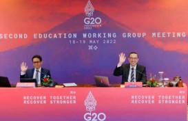 Kemendikbudristek Ajak Gotong Royong dalam G20 untuk Pulihkan Pendidikan