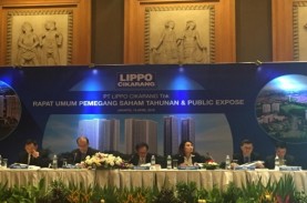 Grup Lippo LPCK Pacu Bisnis Kawasan Industri, Incar…