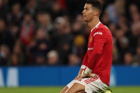 Setelah Ditolak di Mana-mana, Ronaldo Kini Coba Balik ke Liga Italia