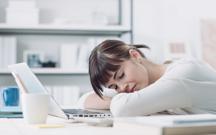 Benarkah Tidur Siang Picu Tekanan Darah Tinggi dan Stroke?
