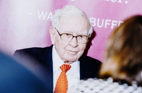 Warren Buffet Dapat Dividen US$1,9 Miliar per Tahun,…