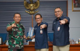 Perkuat Sinergi Bersama TNI, PKT Siap Wujudkan Kedaulatan Pangan di Kaltim