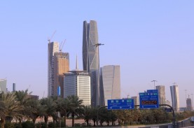 Arab Saudi Siapkan Rp14.849 Triliun Bangun Gedung…