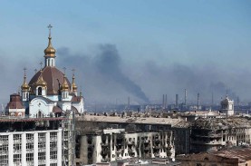 Rangkuman Perang Rusia vs Ukraina Hari ke-156 : Ombak…
