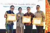 Jadi Lembaga PR Berpengaruh, Iprahumas Raih MAW Talk Awards 2022