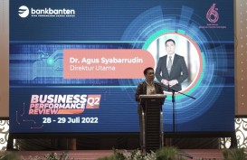 Bank Banten (BEKS) Komit Lakukan Akselerasi Transformasi Digital