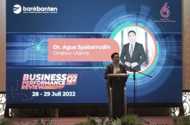 Bank Banten (BEKS) Komit Lakukan Akselerasi Transformasi…