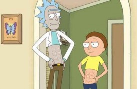 Serial Rick and Morty Season 6 Dikonfirmasi Rilis September 2022