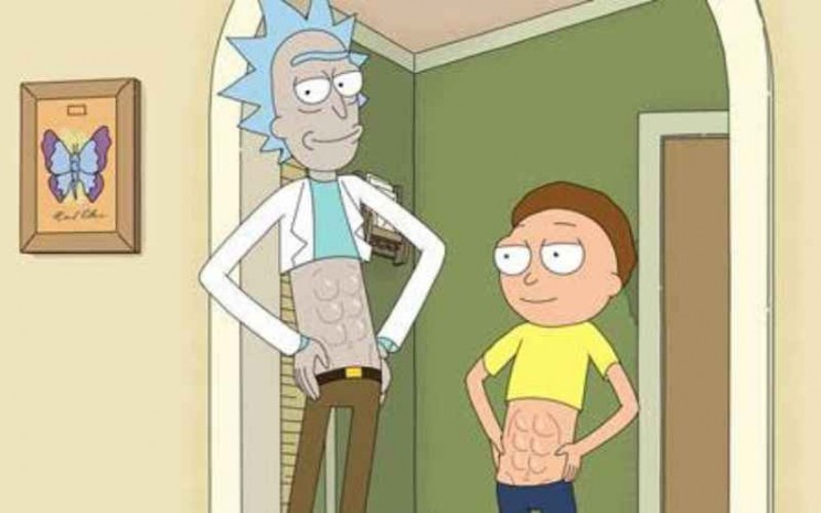 Serial Rick and Morty Season 6 Dikonfirmasi Rilis September 2022