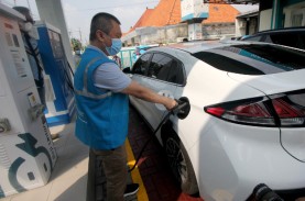 Nissan Beberkan 4 Tantangan Pengembangan Mobil Listrik di Indonesia