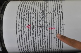 Gempa Magnitudo 5,5 Guncang Morowali
