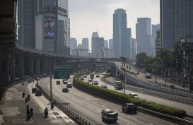 Zona Merah! Kualitas Udara Jakarta Nomor 1 Terburuk di Dunia Pagi Ini