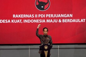 Jokowi: Jangan Buru-Buru Dukung Calon Presiden 2024