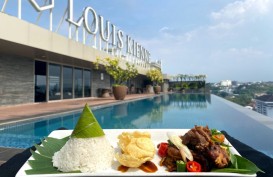 Menikmati Tom Yam dan Iga Gongso di Louis Kienne Hotel Simpang Lima