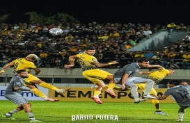 Hasil Liga 1: Barito Putera Menangi Derbi Kalimantan atas Borneo FC