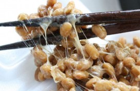 Makanan Jepang, Ini Manfaat Makan Natto