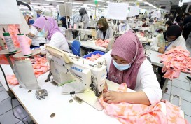 Ternyata Ini Asal Mayoritas Bahan Baku Produksi Garmen Indonesia