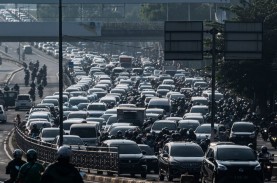 Kualitas Udara Jakarta Pagi Ini Nomor 4 Terburuk di…