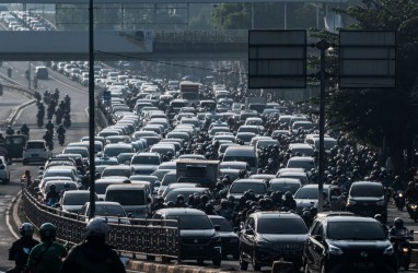 Kualitas Udara Jakarta Pagi Ini Nomor 4 Terburuk di Dunia